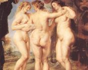 彼得保罗鲁本斯 - The Three Graces